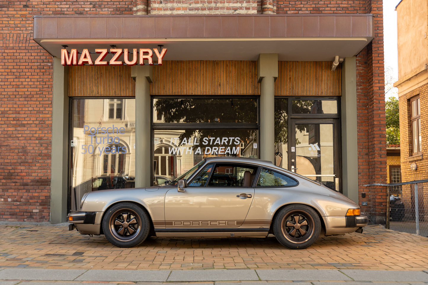 Porsche 911 SC 3.0 - SOLGT