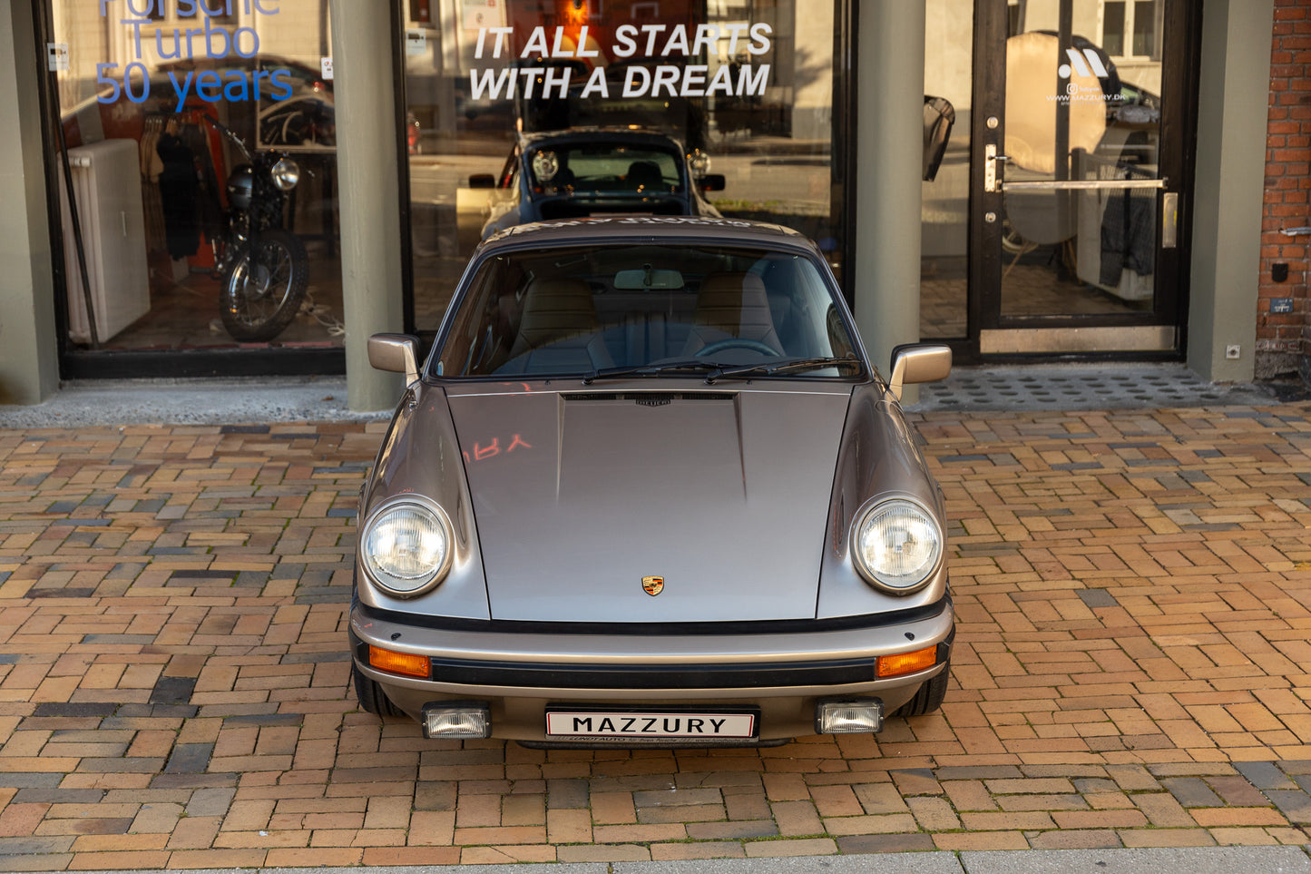 Porsche 911 SC 3.0 - SOLGT