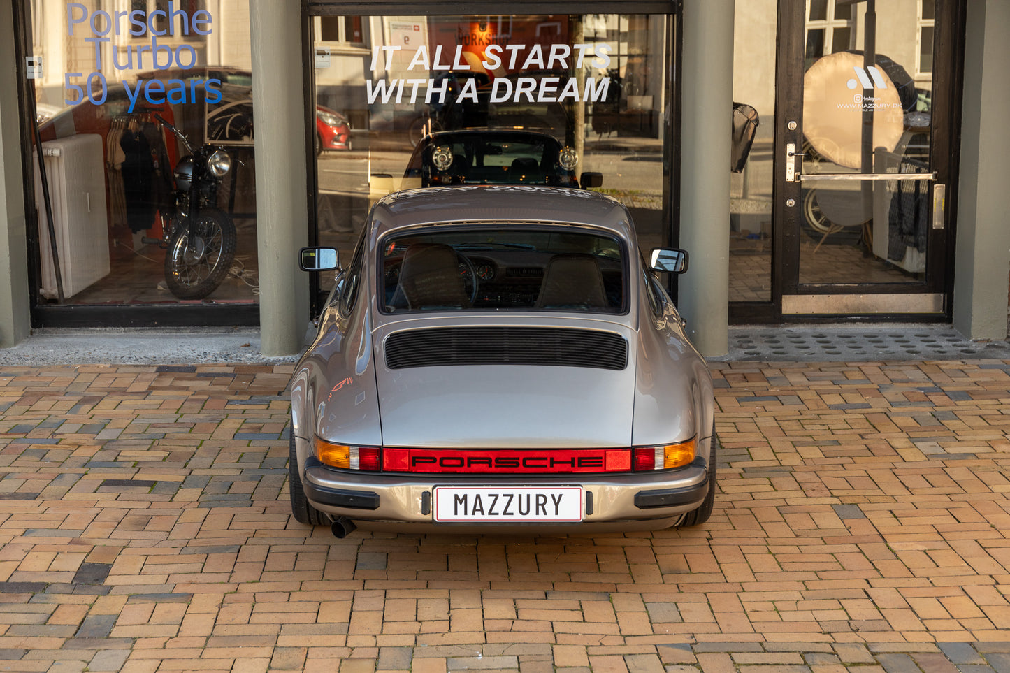 Porsche 911 SC 3.0 - SOLGT
