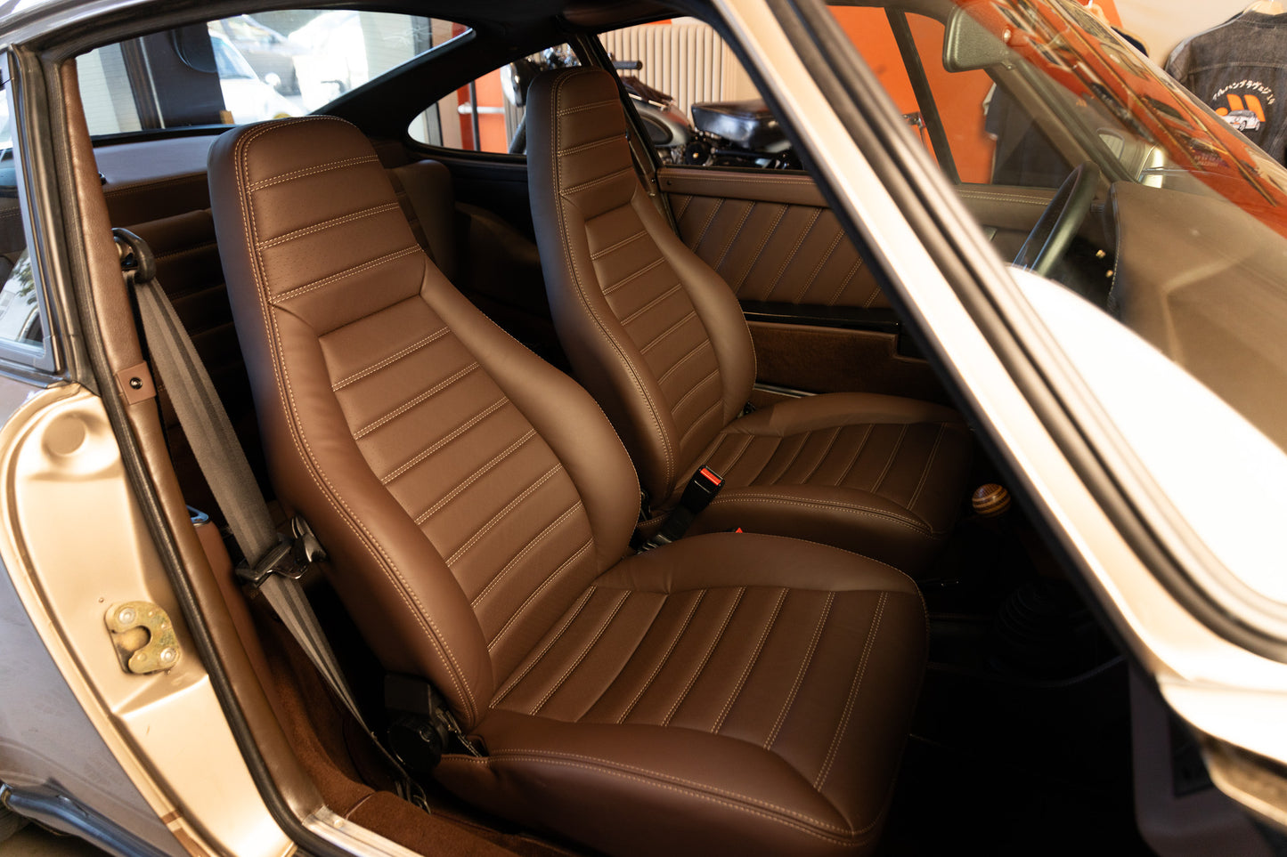 Porsche 911 SC 3.0 - SOLGT