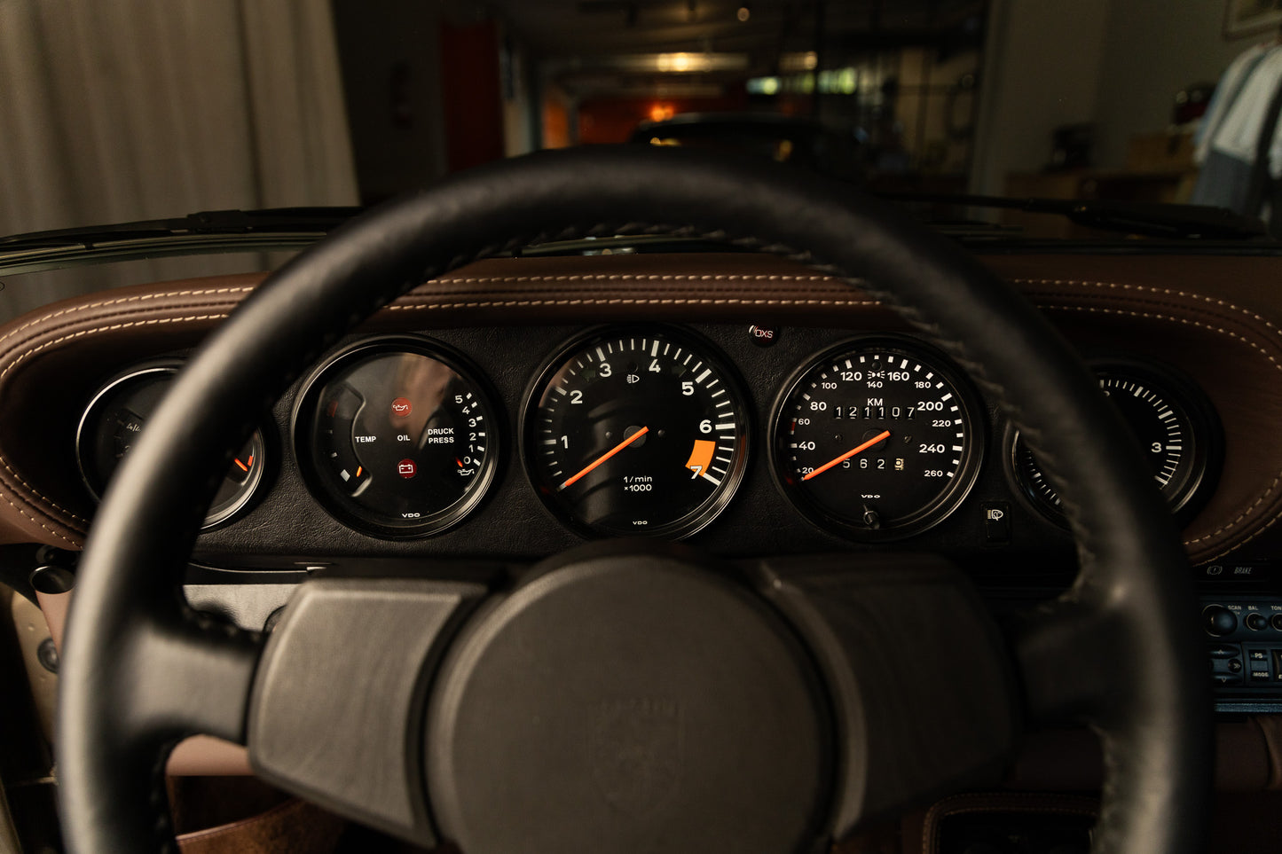 Porsche 911 SC 3.0 - SOLGT