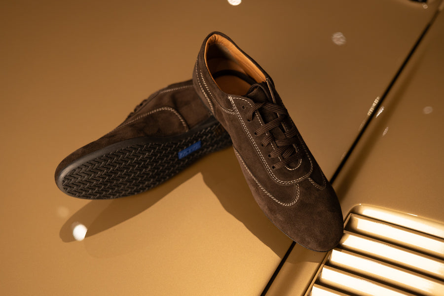 Sparco driving shoes