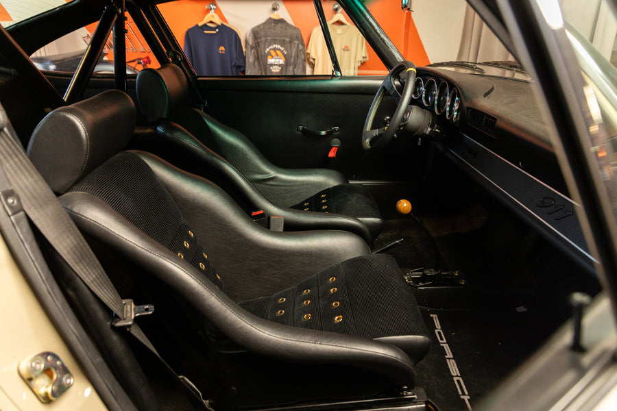 Porsche 911 RSR Look - Reserved
