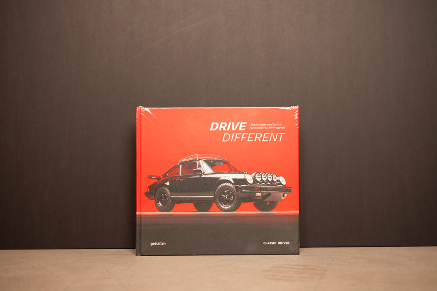 Drive Different
