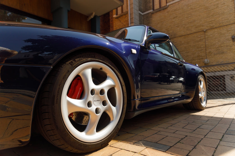 Porsche 911 993 Turbo