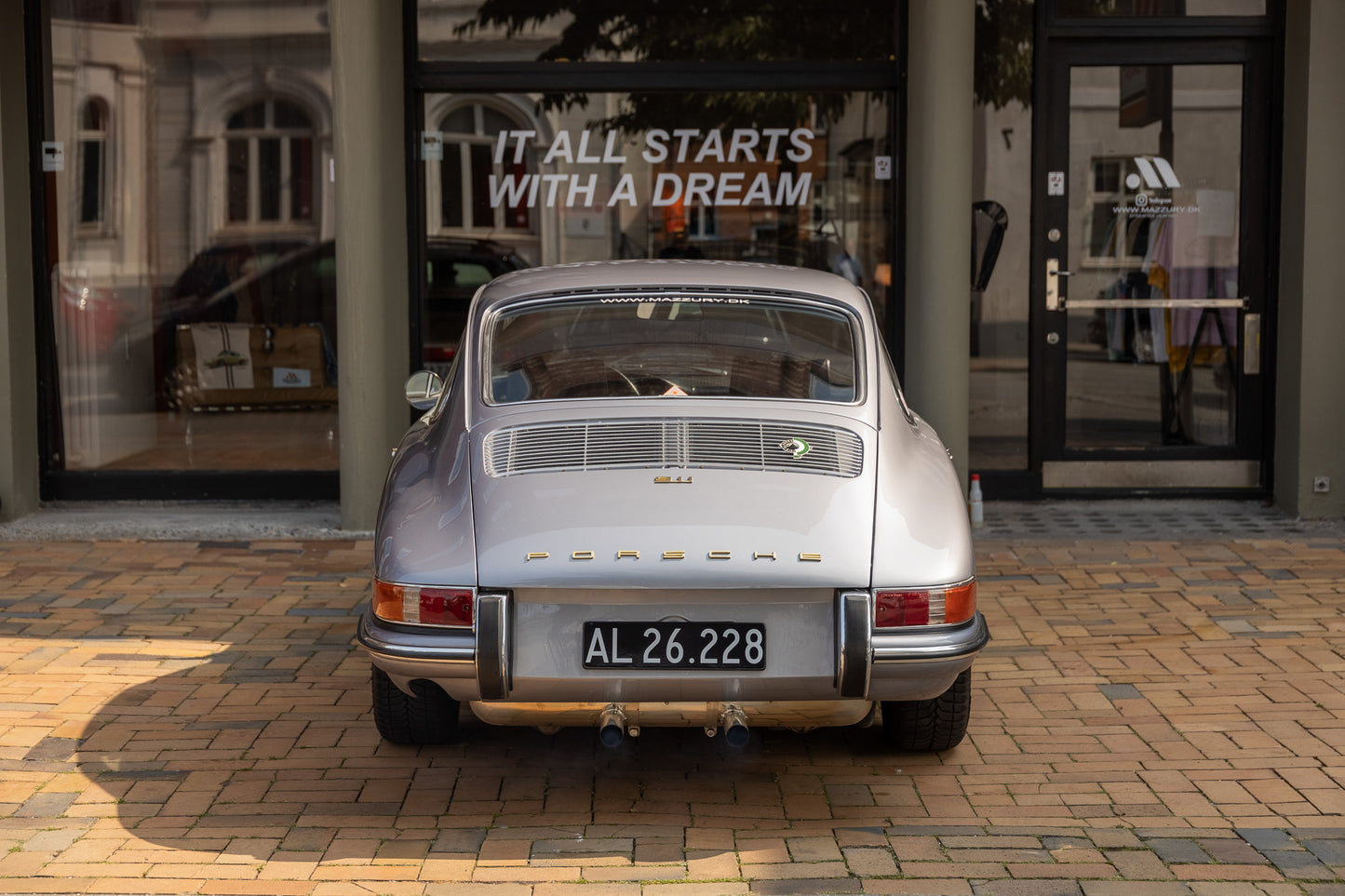 Porsche 911 L