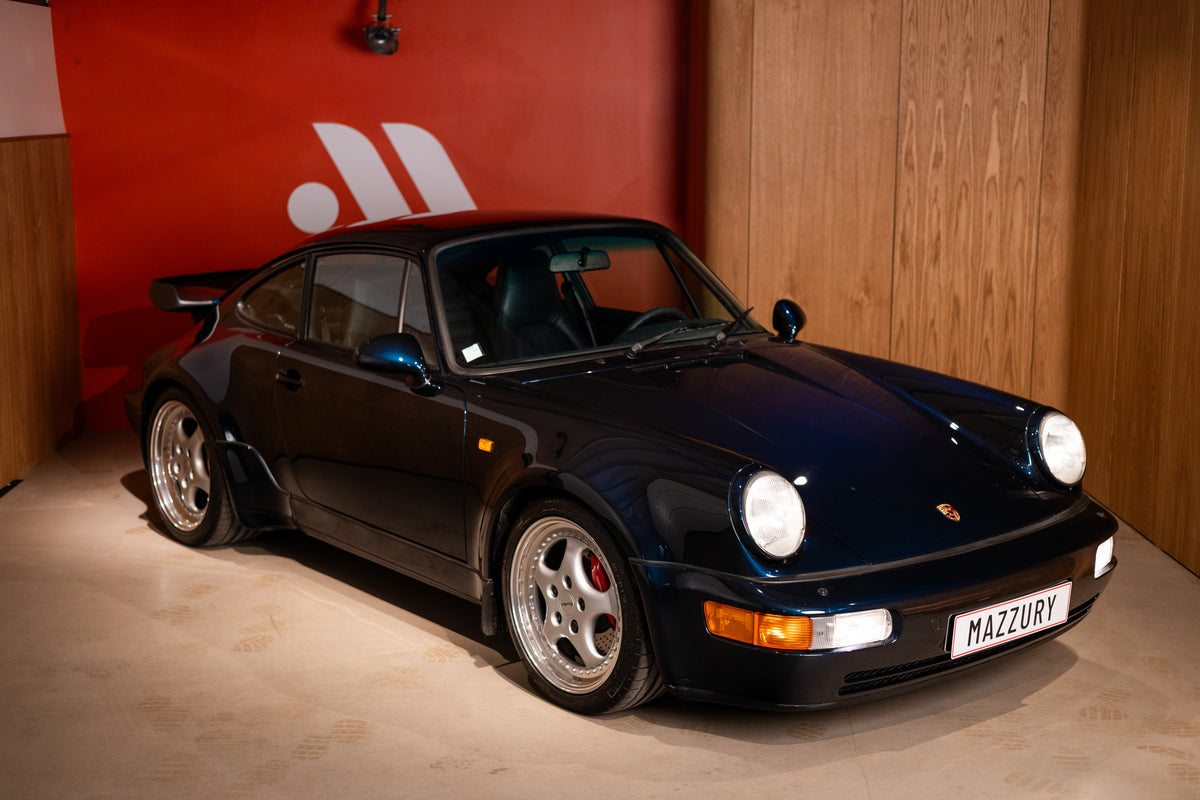 Porsche 911 SC 3.0