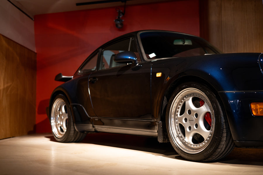 Porsche 911 SC 3.0