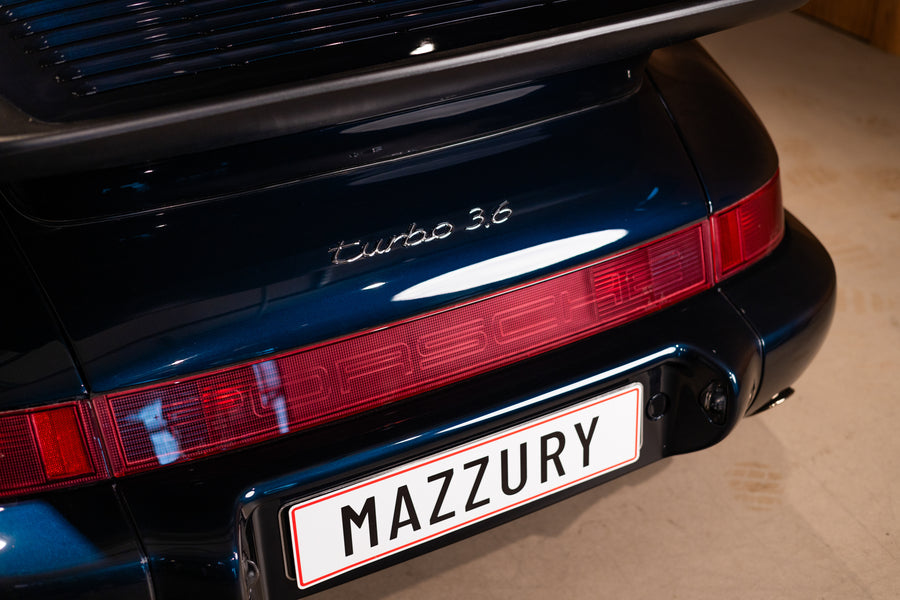 Porsche 911 SC 3.0