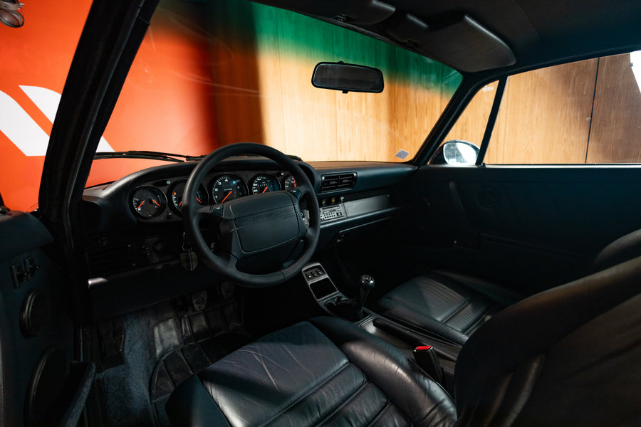 Porsche 911 SC 3.0