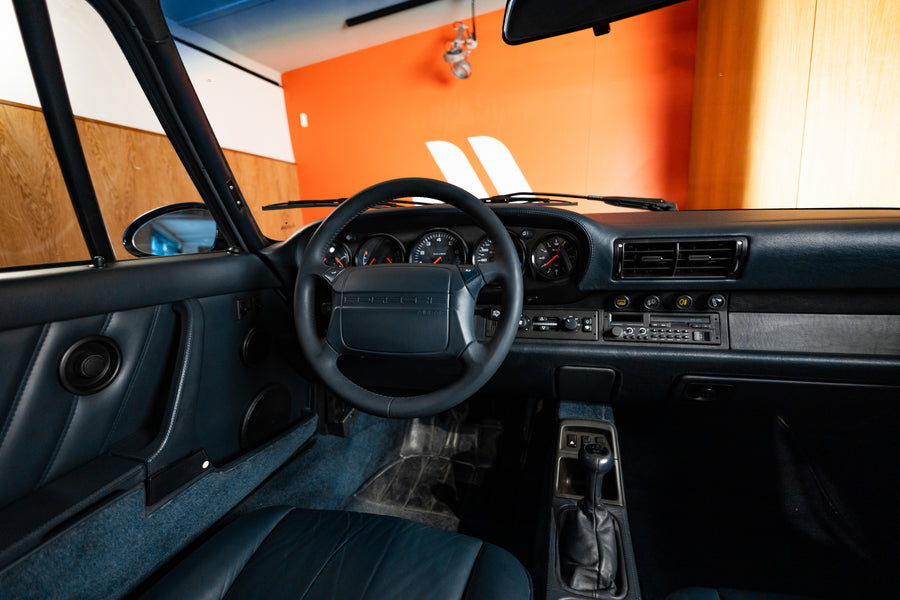 Porsche 911 SC 3.0