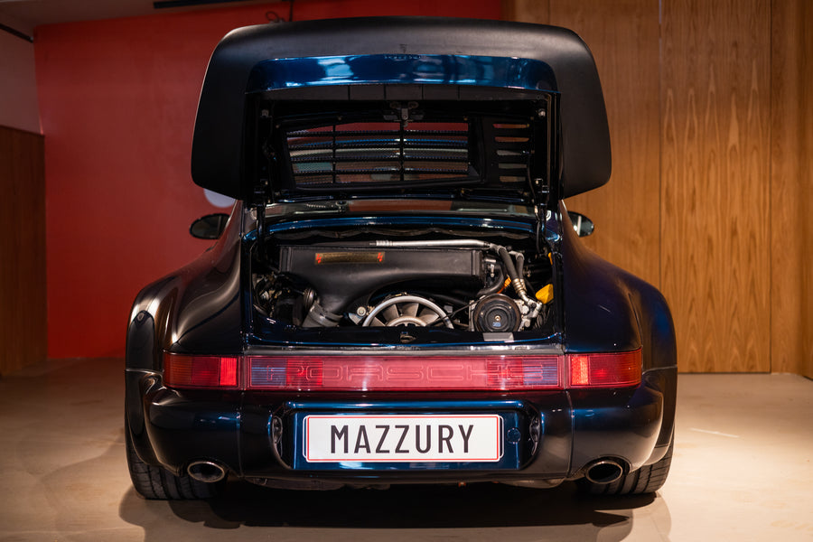 Porsche 911 SC 3.0