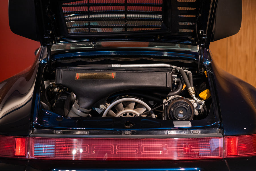 Porsche 911 SC 3.0
