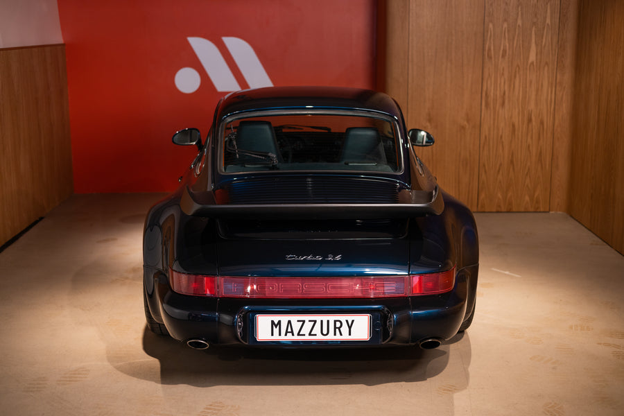 Porsche 911 SC 3.0
