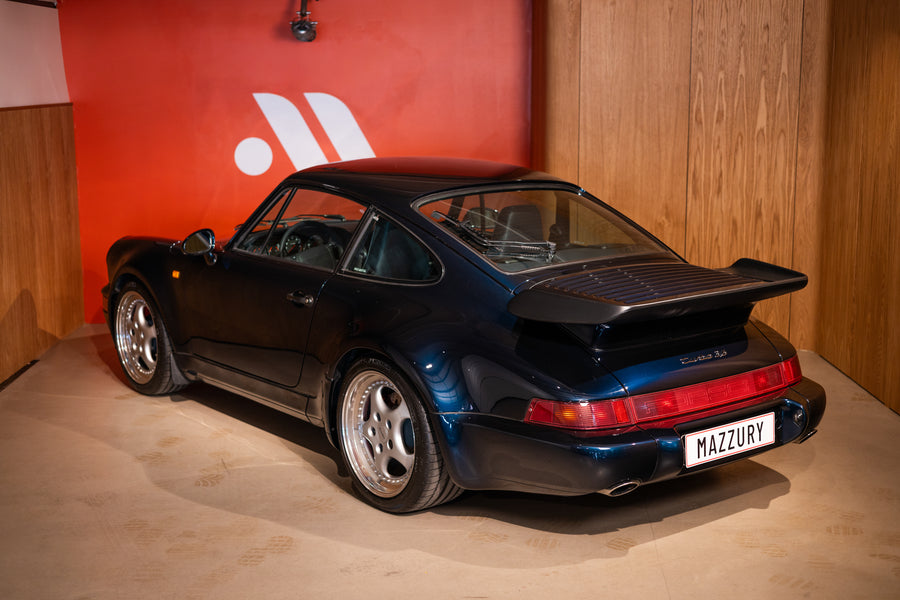 Porsche 911 SC 3.0