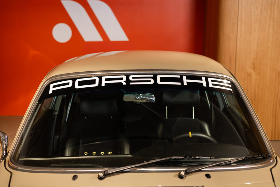 Porsche 911 RSR Look - Reserved