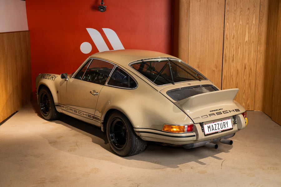 Porsche 911 RSR Look - Reserved