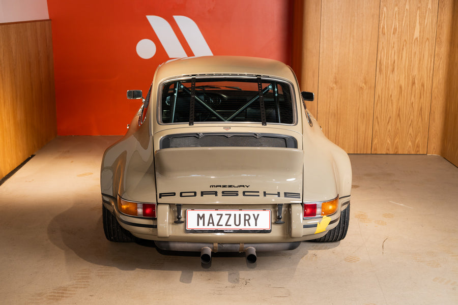 Porsche 911 RSR Look - Reserved