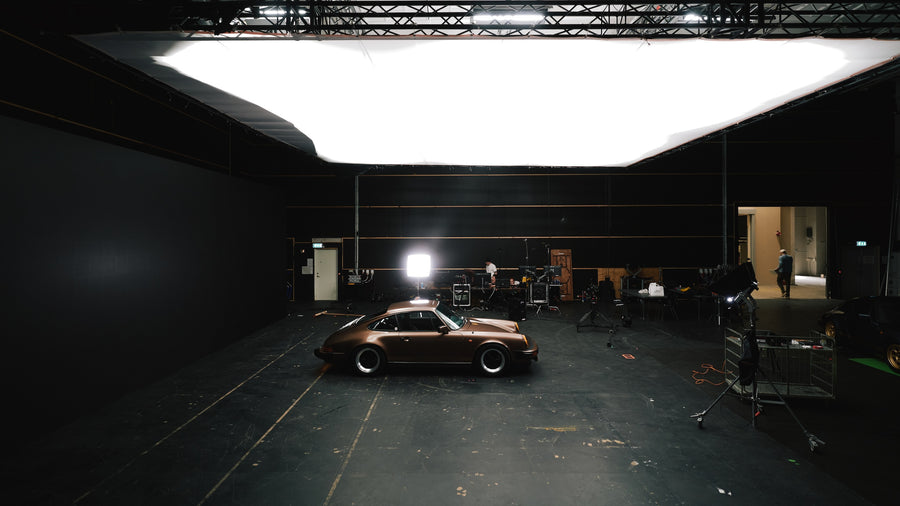 Porsche 911 SC - SOLD
