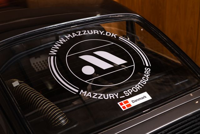 Porsche 911 Safari - Reserved