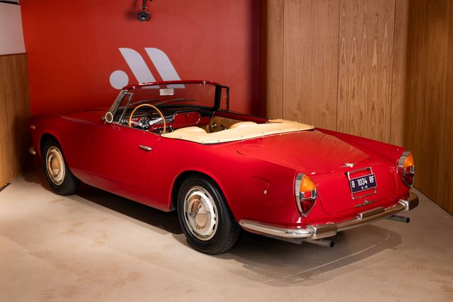 Lancia Flaminia