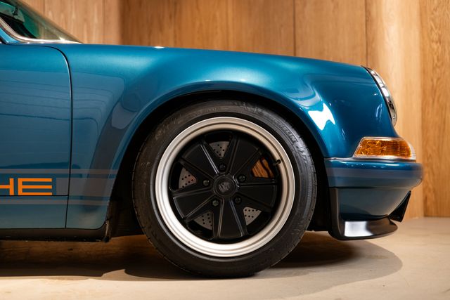 Porsche 911/964 Backdate