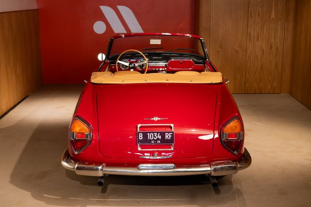 Lancia Flaminia