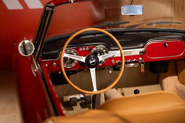Lancia Flaminia
