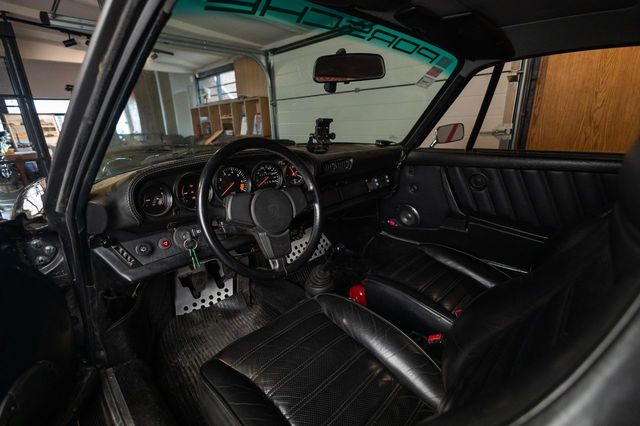 Porsche 911 Safari - Reserved