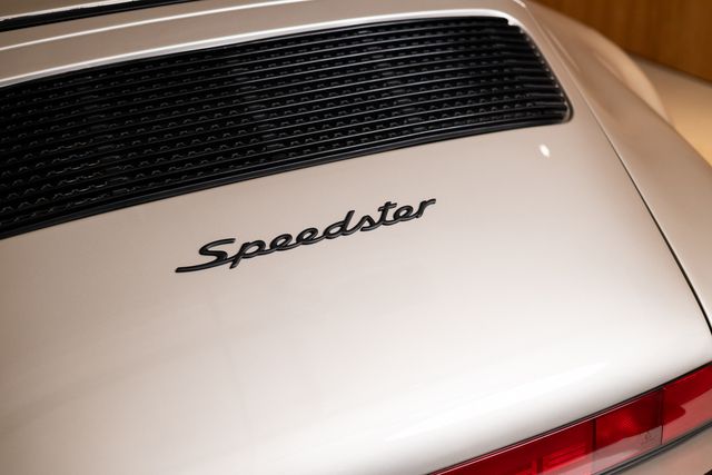 Porsche 911 Speedster
