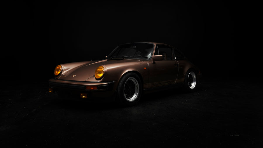 Porsche 911 SC - SOLD