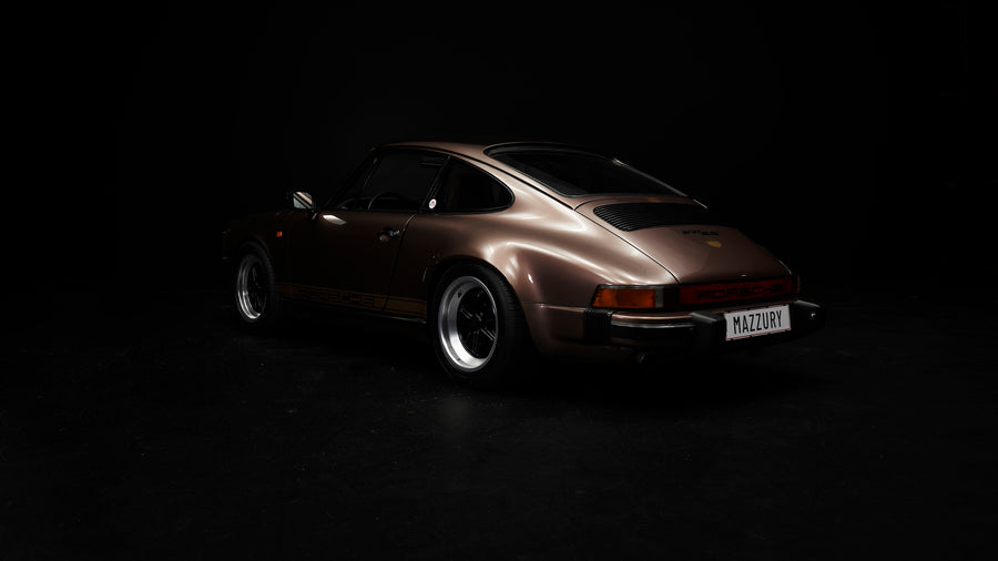 Porsche 911 SC - SOLD