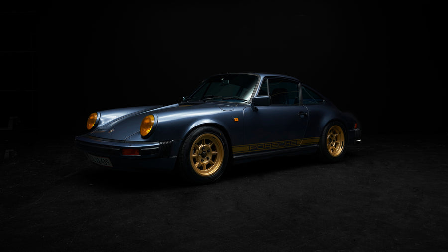 Porsche 911 SC - SOLD
