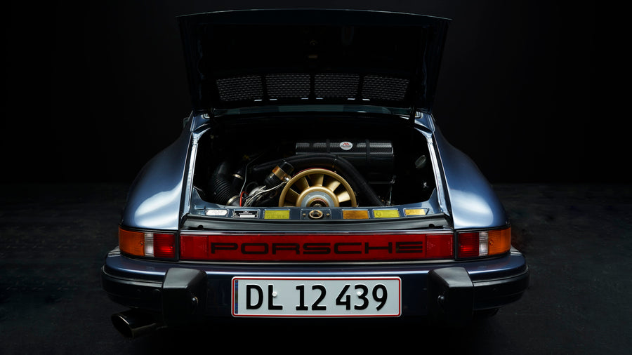 Porsche 911 SC - SOLD