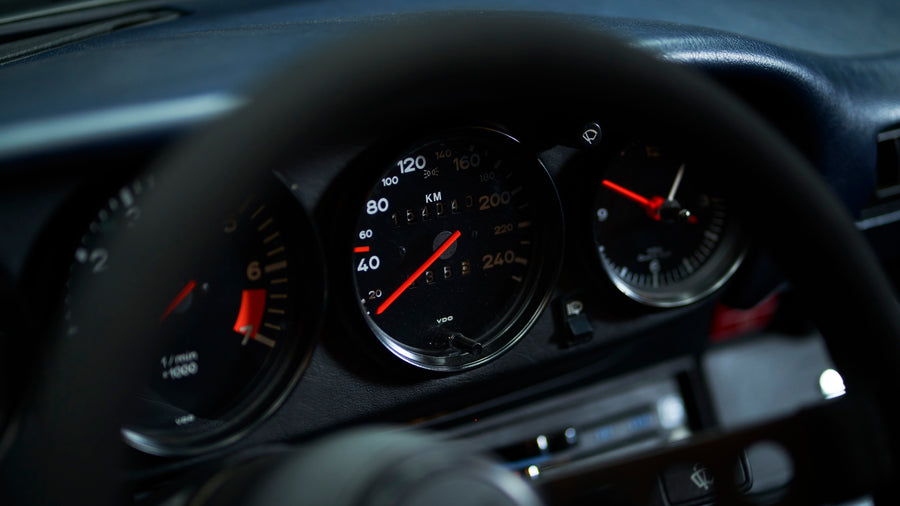 Porsche 911 SC - SOLD