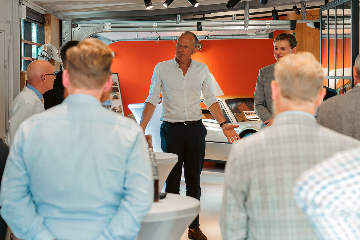 Torben Tolstøj · Founder