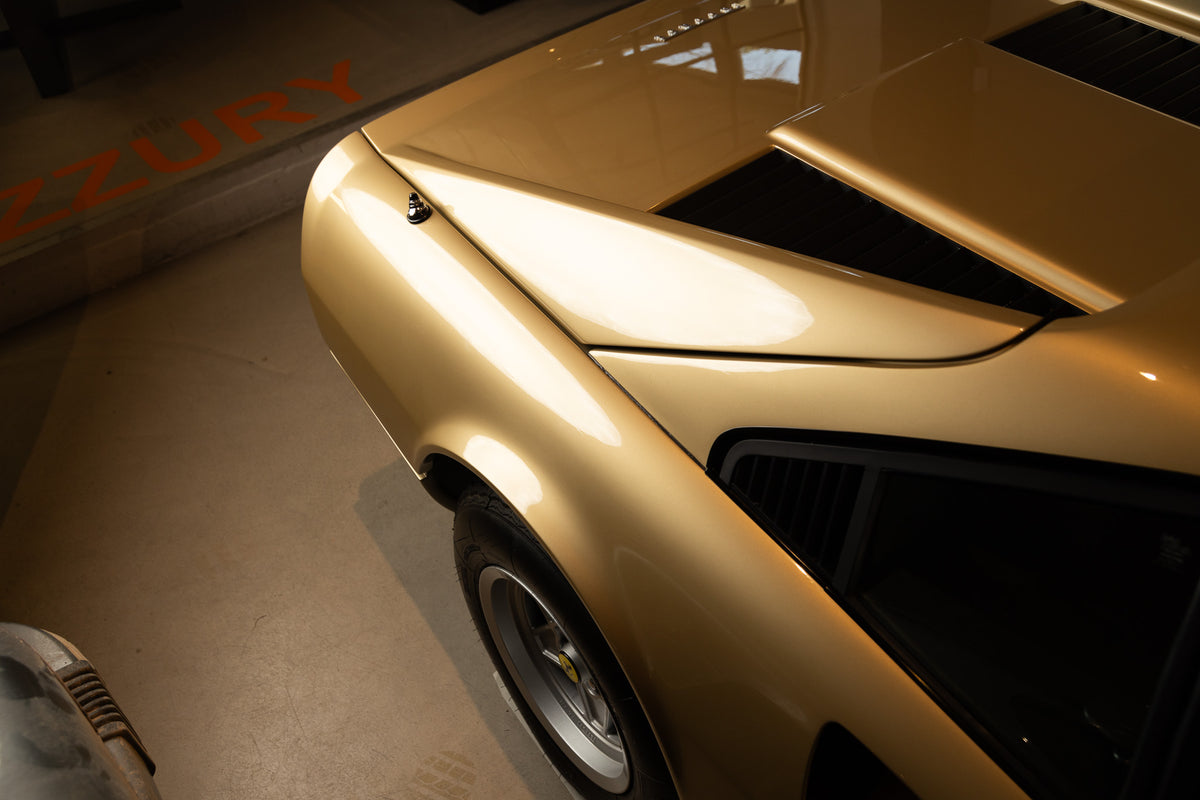 Ferrari 308 GTB Vetroresina