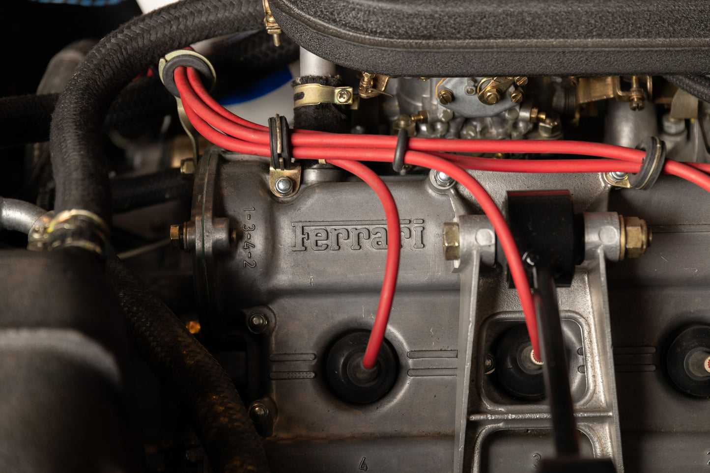 Ferrari 308 GTB 'Vetroresina' by Scaglietti