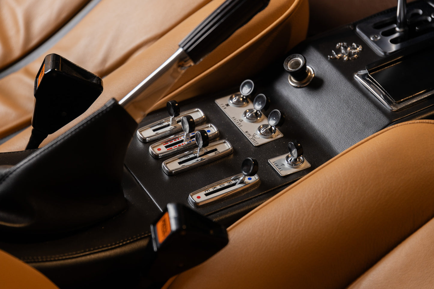 Ferrari 308 GTB 'Vetroresina' by Scaglietti