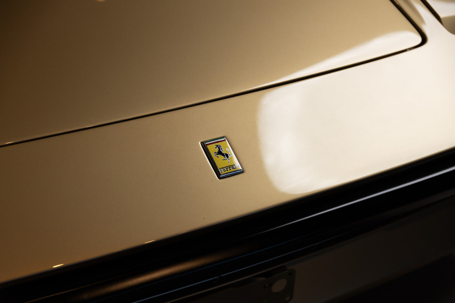 Ferrari 308 GTB 'Vetroresina' by Scaglietti