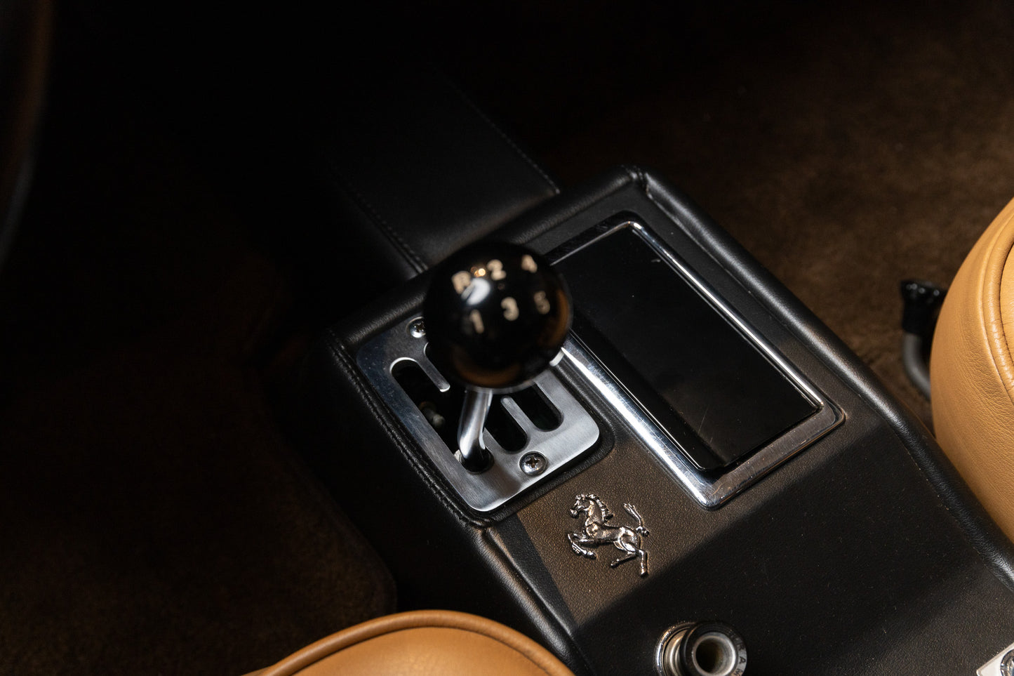 Ferrari 308 GTB 'Vetroresina' by Scaglietti