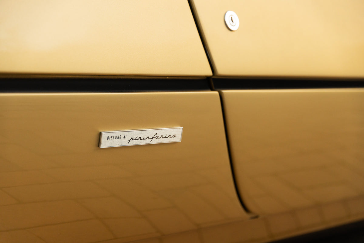 Ferrari 308 GTB Vetroresina