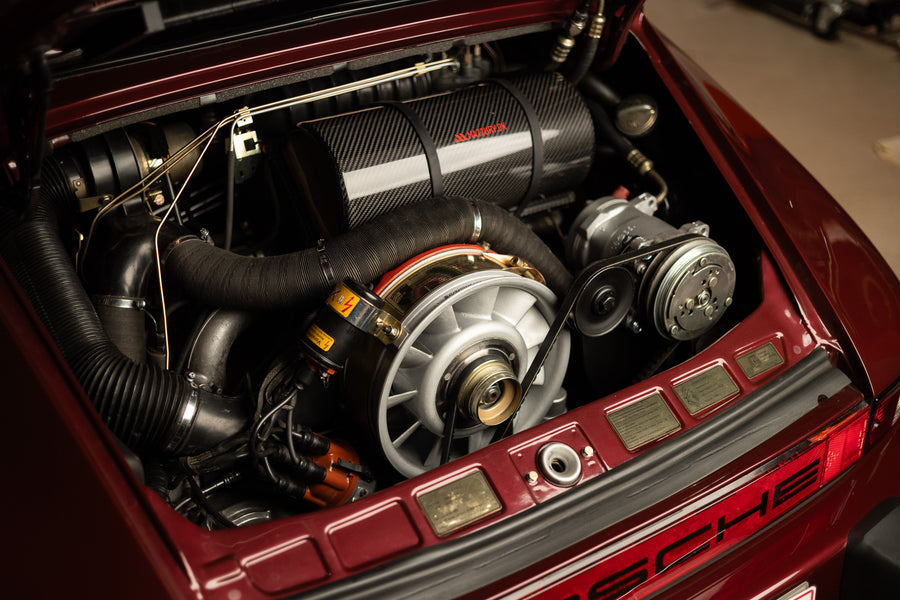 Porsche 911 SC 3.0