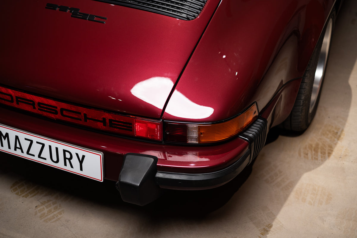 Porsche 911 SC 3.0