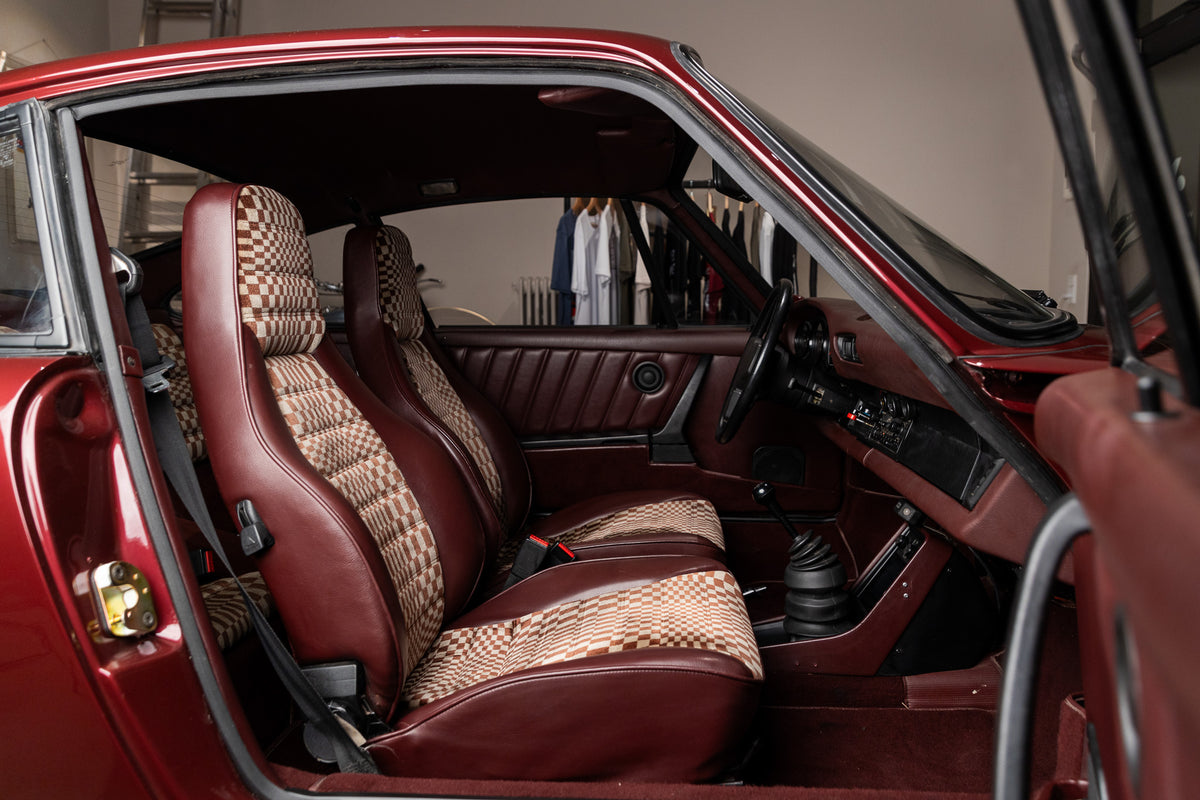 Porsche 911 SC 3.0