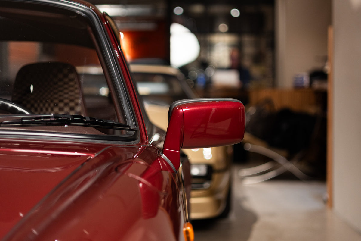 Porsche 911 SC 3.0