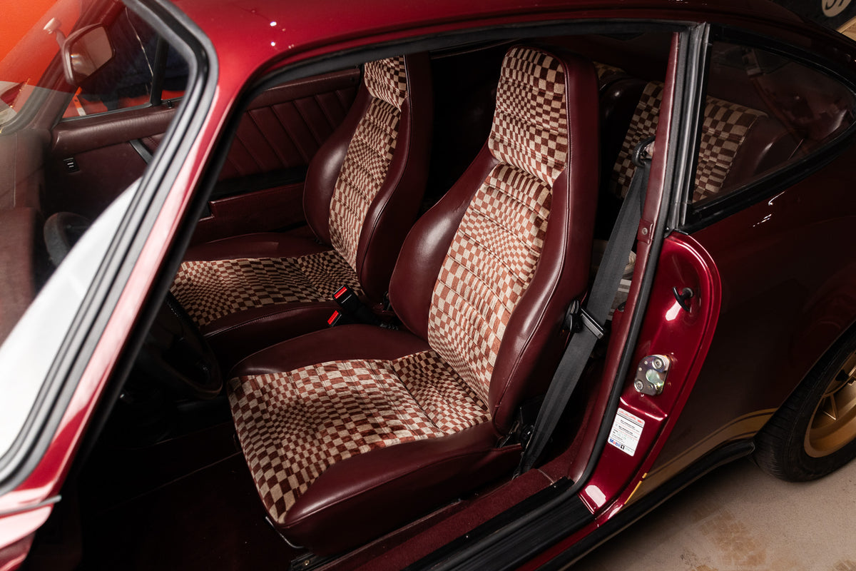Porsche 911 SC 3.0