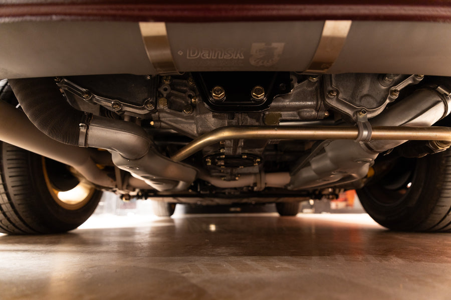 Porsche 911 SC 3.0