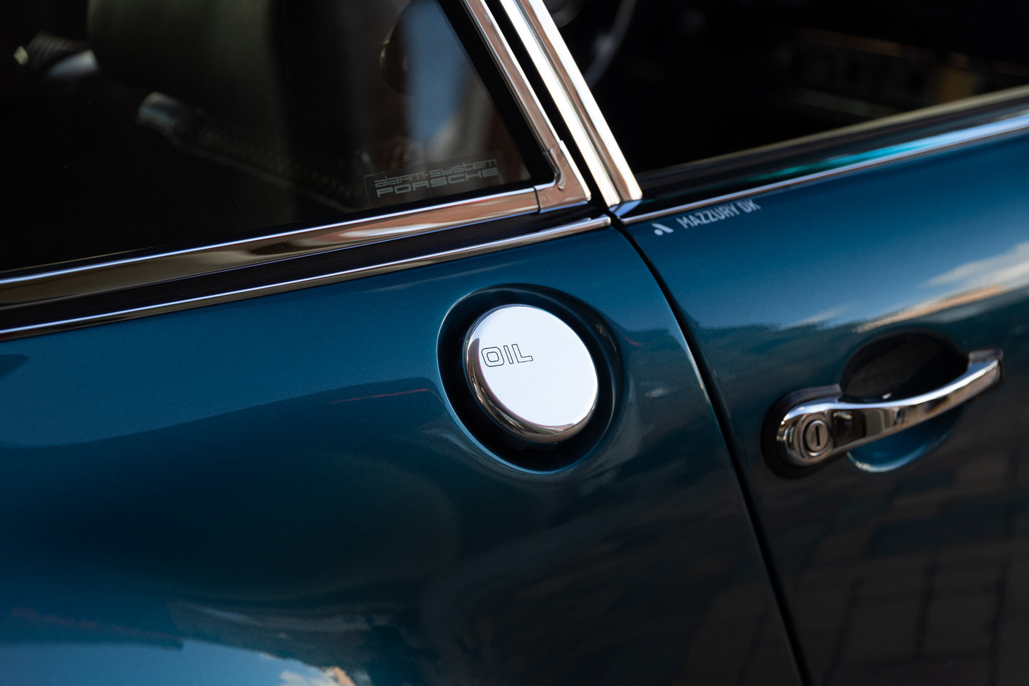 Porsche 911/964 Backdate