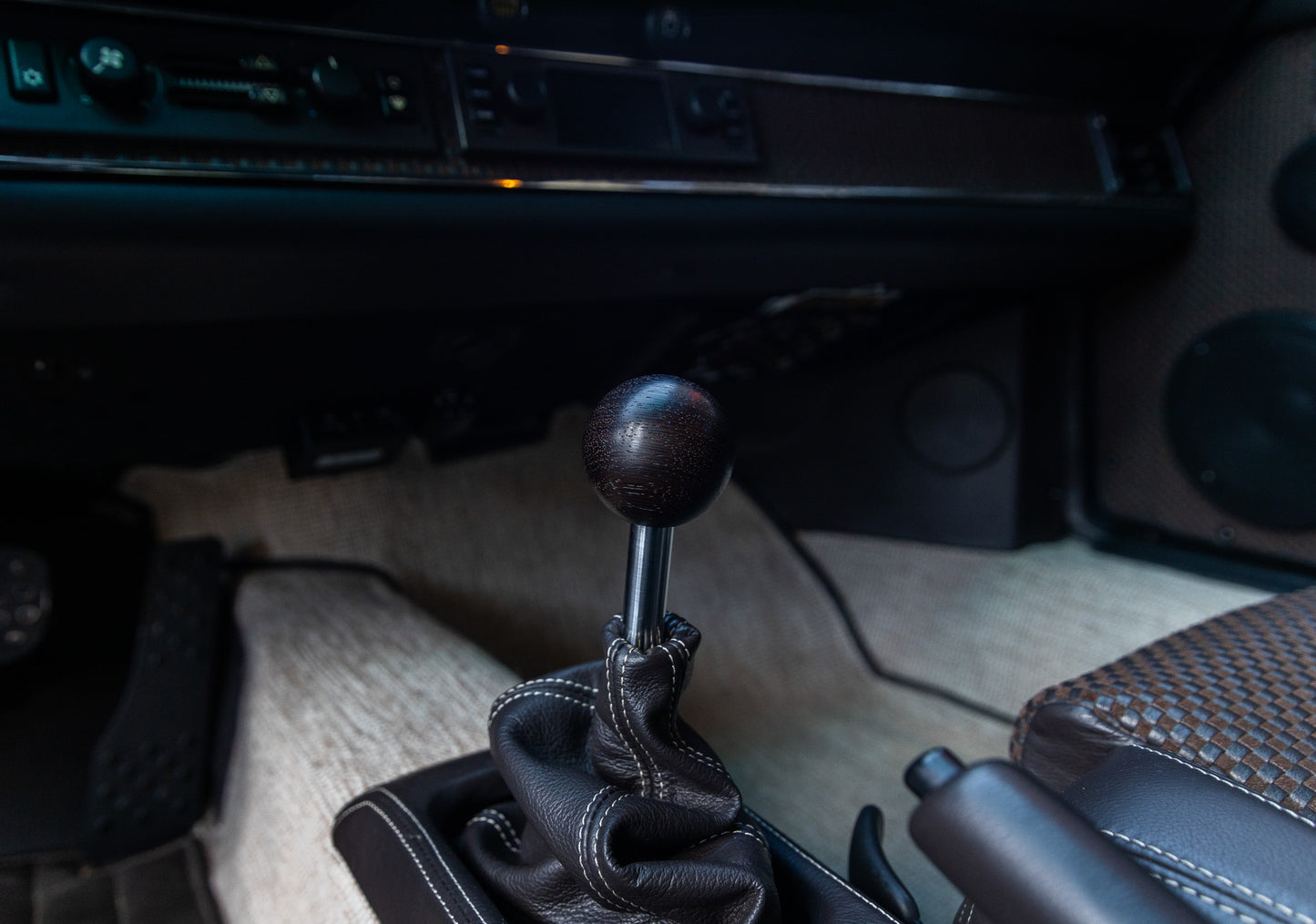 Porsche 911/964 Backdate